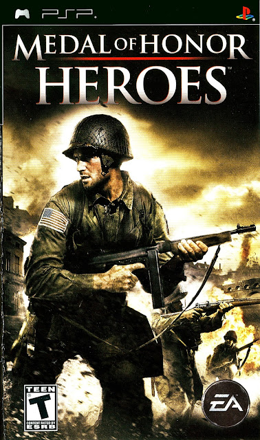 PSP] Medal of Honor Heroes V1.1